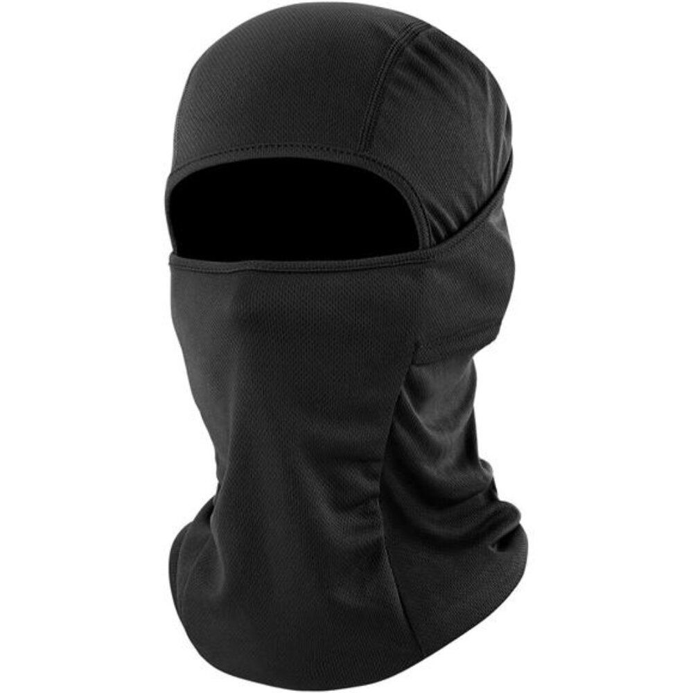 Ski Mask  Shiesty, Motorcycle Face Mask Windproof UV Protector Cooling